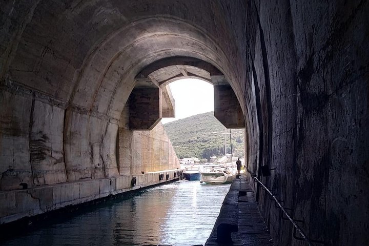Private Luxury Boat tour for 12 from Split, Brac, Trogir, Hvar
