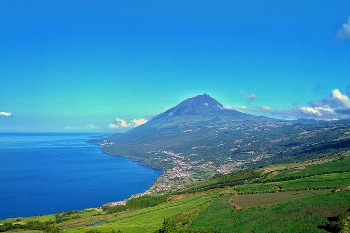 Pico Island Route