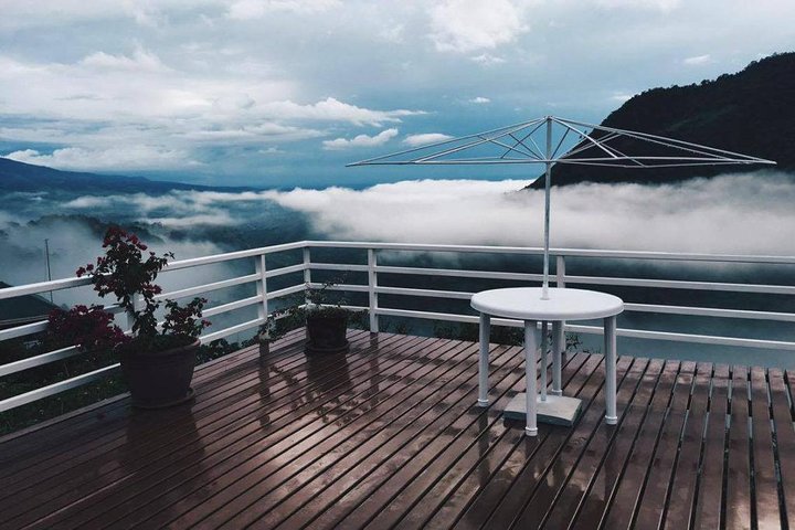 Explore DSB (don Salvador Benedicto) In Bacolod