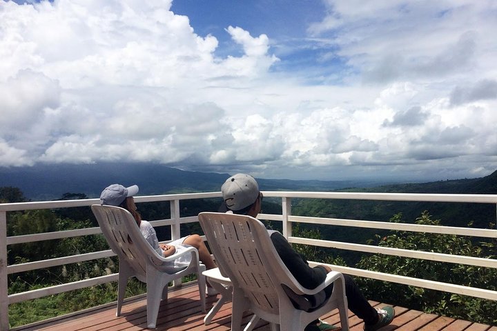 Explore DSB (don Salvador Benedicto) In Bacolod