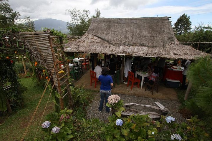 Explore DSB (don Salvador Benedicto) In Bacolod