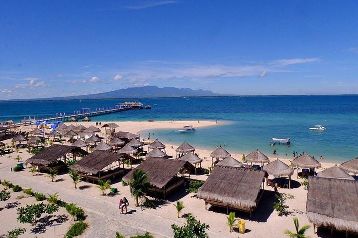 Lakawon Island Day Tour In Bacolod