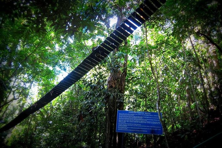 Mambukal Resort Day Tour In Bacolod