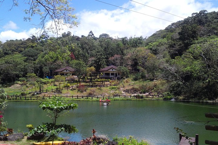 Mambukal Resort Day Tour In Bacolod