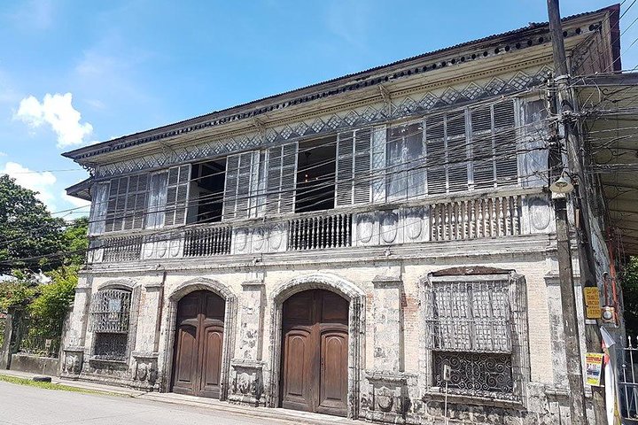 Silay Heritage Tour In Bacolod