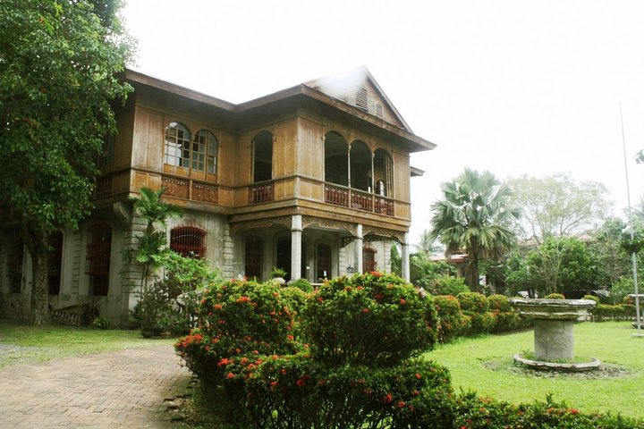 Silay Heritage Tour In Bacolod