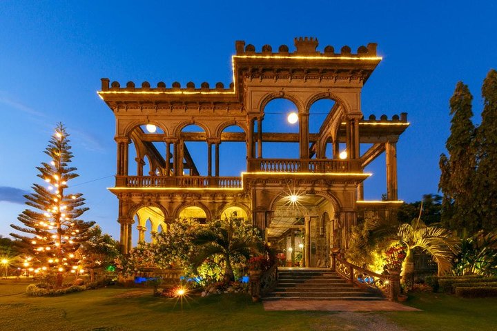 Silay Heritage Tour In Bacolod