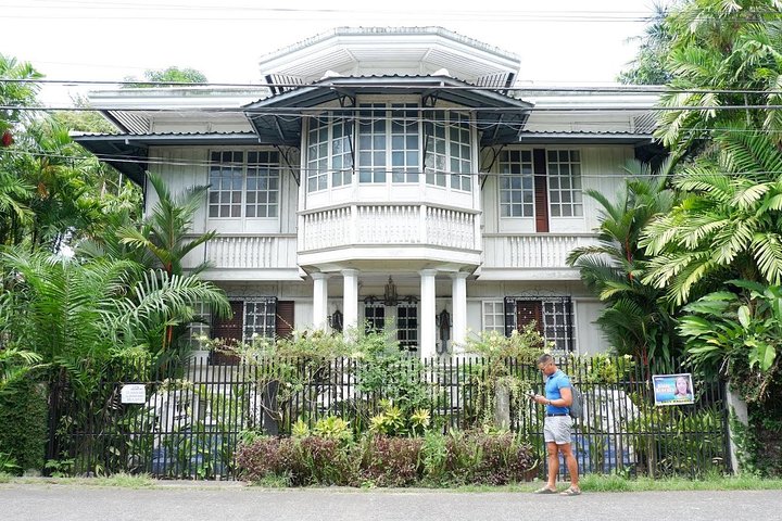 Silay Heritage Tour In Bacolod