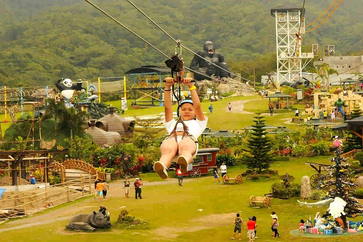 Campuestohan Highland Resort Tour In Bacolod