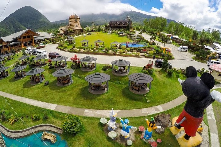 Campuestohan Highland Resort Tour In Bacolod