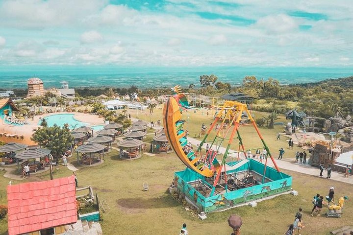Campuestohan Highland Resort Tour In Bacolod