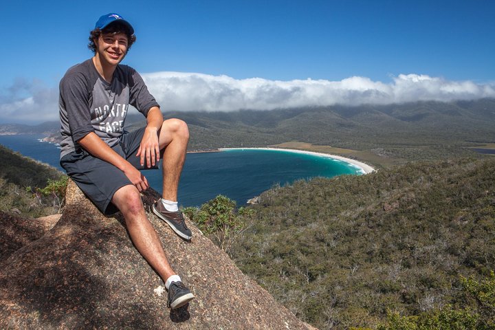 Launceston: Wineglass Bay & Freycinet Explorer Day Trip