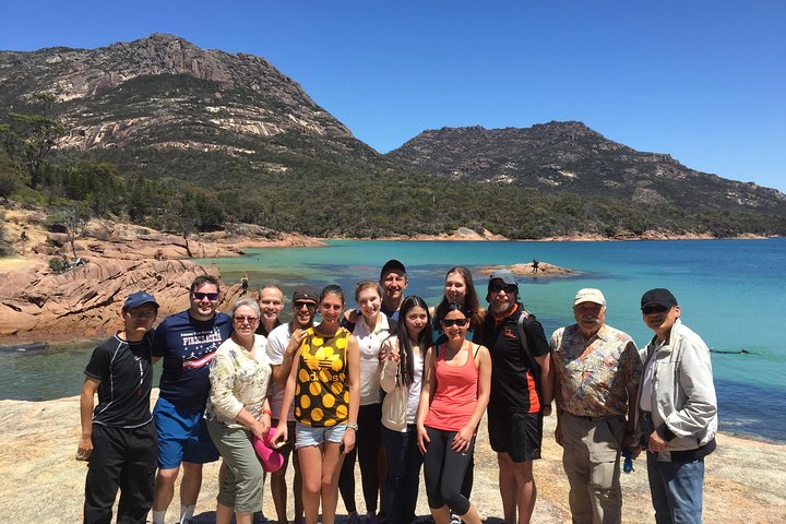 Launceston: Wineglass Bay & Freycinet Explorer Day Trip