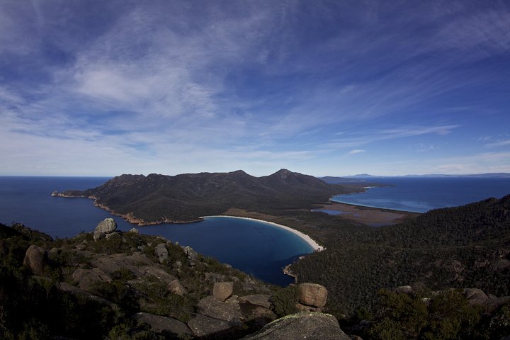 Launceston: Wineglass Bay & Freycinet Explorer Day Trip