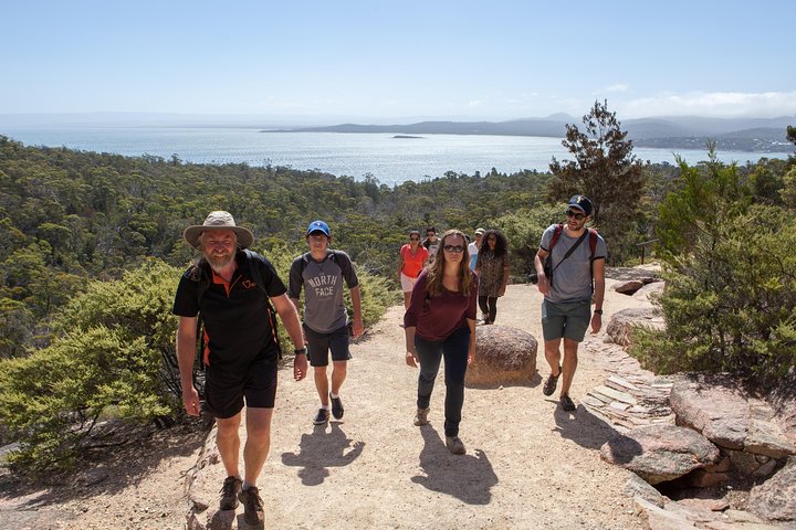 BIG 3 Tasmania - Launceston to Hobart - 3 Day Active Adventure