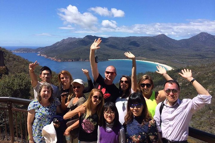 BIG 3 Tasmania - Launceston to Hobart - 3 Day Active Adventure