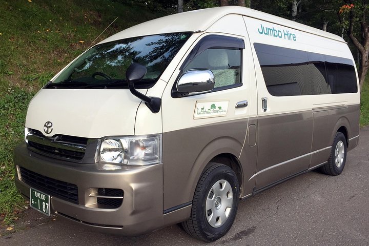 Chitose Airport to Niseko Private Transfer | Licensed Driver