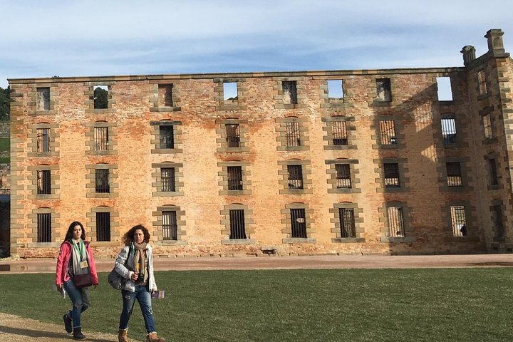 BIG 3 Tasmania - Launceston to Hobart - 3 Day Active Adventure