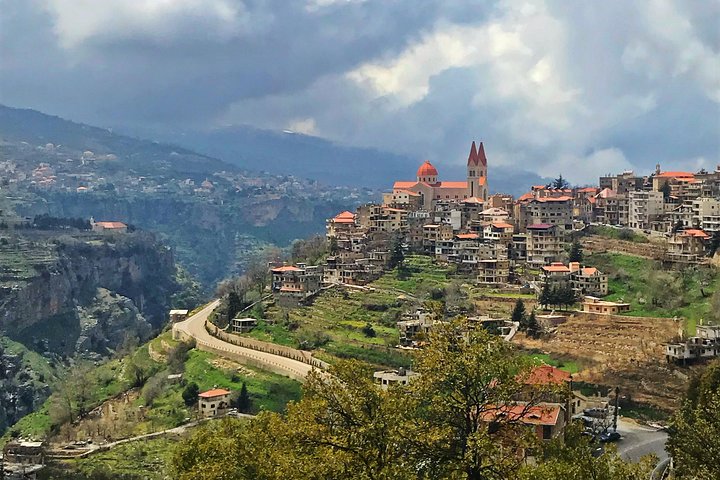 Cedars, Bsharre & Kozhaya Day Tour