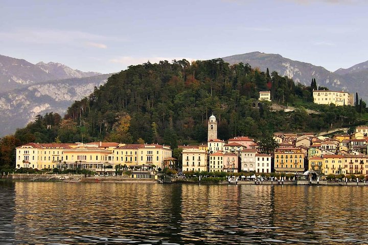 LakeComo-Private Trs MXP to Sala Comacina-Lenno-Tremezzo-Menaggio