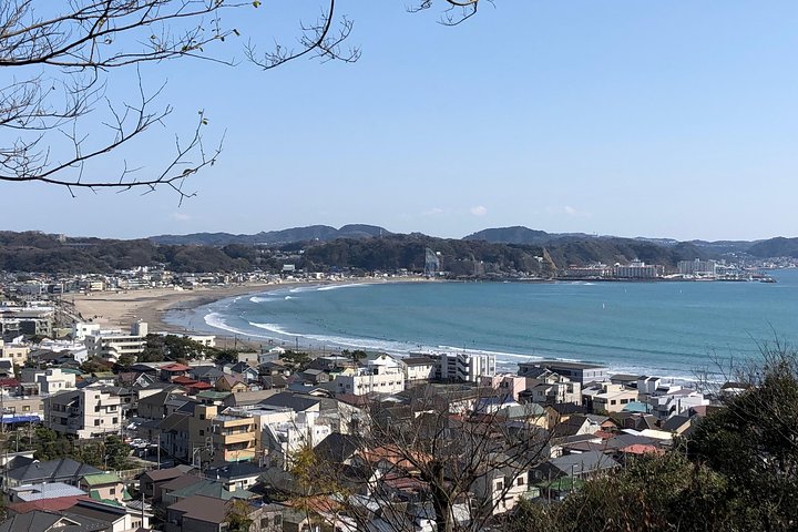 Kamakura Scenic Bike Tour
