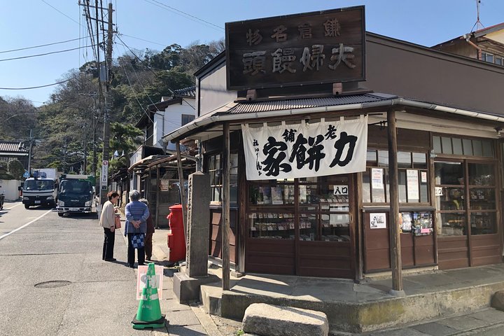 Kamakura Scenic Bike Tour