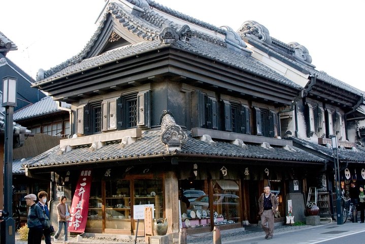 Half-day Kawagoe Walking Tour