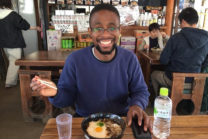 Full Day Hiking Tour at Mt.Takao including Hot Spring