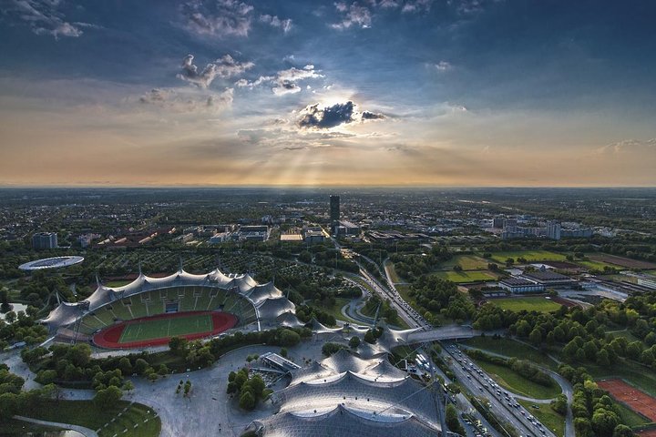 Private Transfer from Linz to Munich, Hotel-to-hotel, English-speaking driver