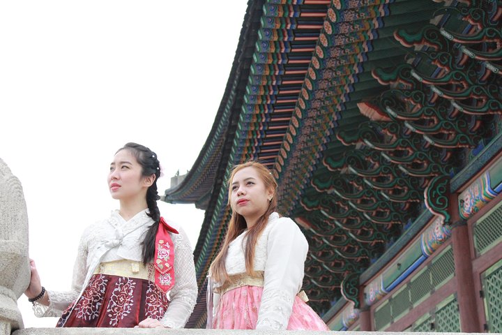 Full-day Customizable Private Seoul Highlight Tour