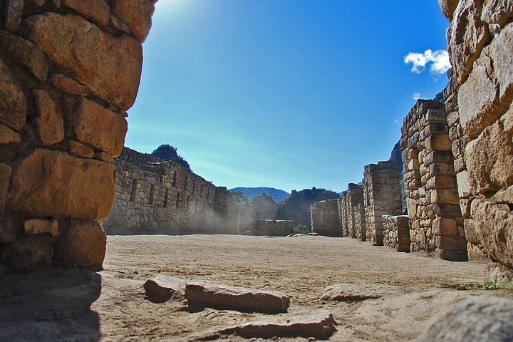 Shore Excursion: 3-Day Machu Picchu from Salaverry Port