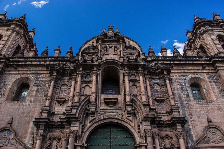 Shore Excursion: 3-Day Machu Picchu from Salaverry Port