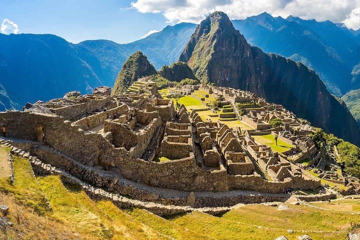 Shore Excursion: 3-Day Machu Picchu from Salaverry Port