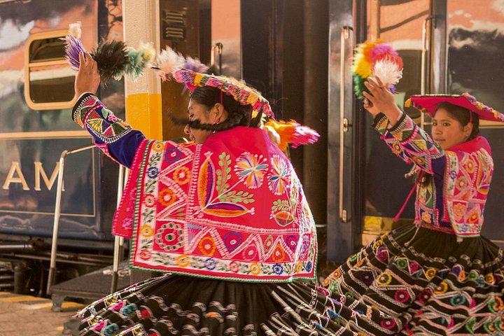 Shore Excursion: 3-Day Machu Picchu from Salaverry Port