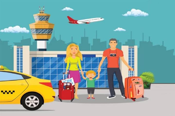 Bodrum City Center Hotels to Bodrum Airport BJV Transfers