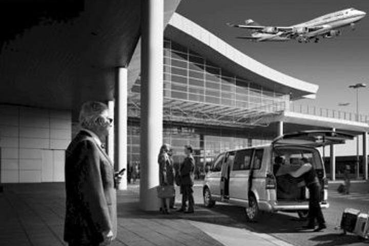 Bodrum City Center Hotels to Bodrum Airport BJV Transfers