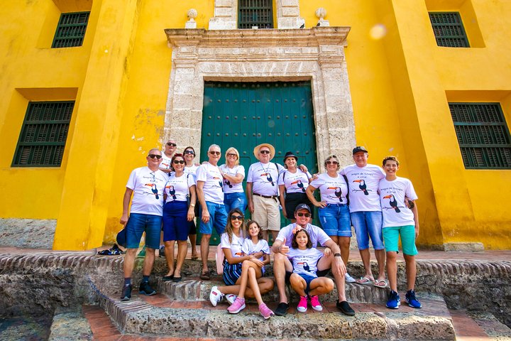Cartagena Deluxe for Cruises - Private City Tour