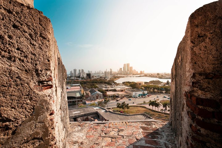 Cartagena City Tour with Popa Hill (PM)