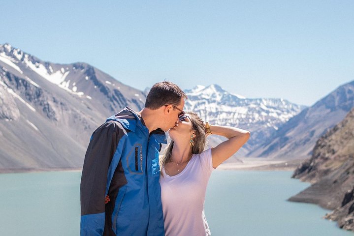 Cajon del Maipo/Embalse del Yeso, Tradition Folk Picnic included