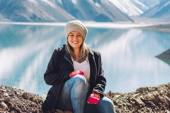 Cajon del Maipo/Embalse del Yeso, Tradition Folk Picnic included