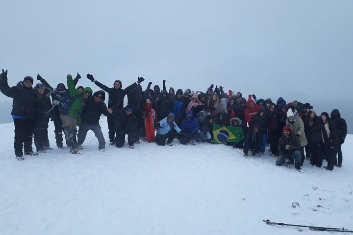 Cajon del Maipo/Embalse del Yeso, Tradition Folk Picnic included