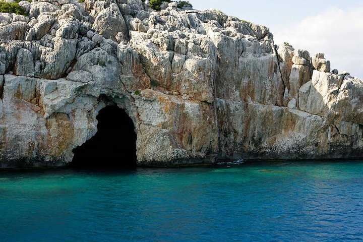 Private Kekova Boat Cruise from Demre Harbour