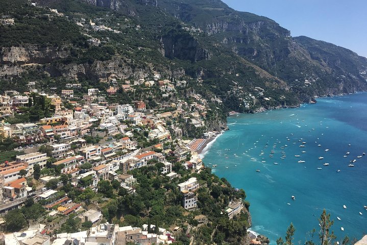 Amalfi Coast Tour