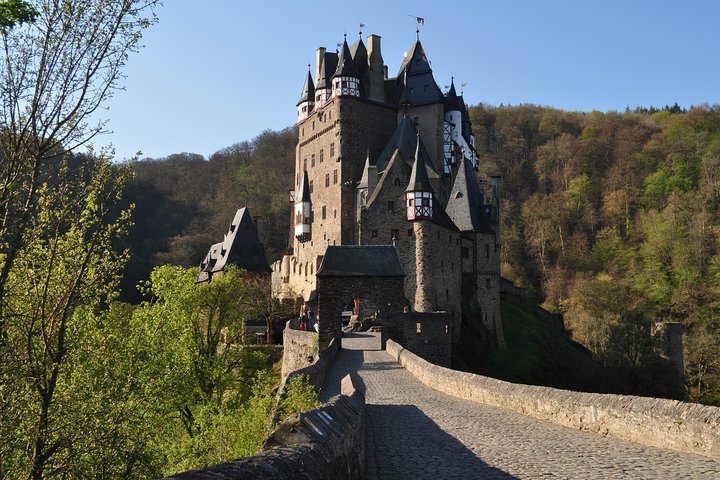 For the love of Riesling - Mosel Wine tour