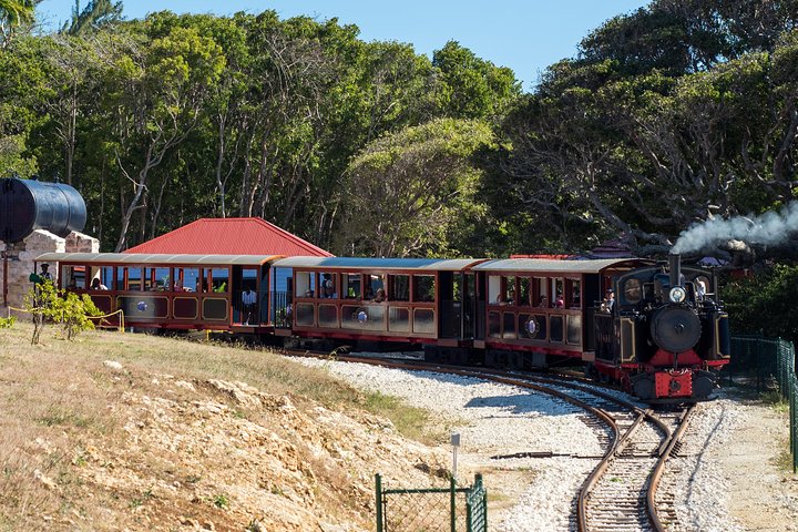 Victorian Steam Railway Cherry Tree Hill (+Great House Optional)