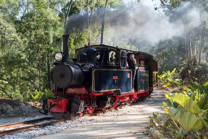 Victorian Steam Railway Cherry Tree Hill (+Great House Optional)