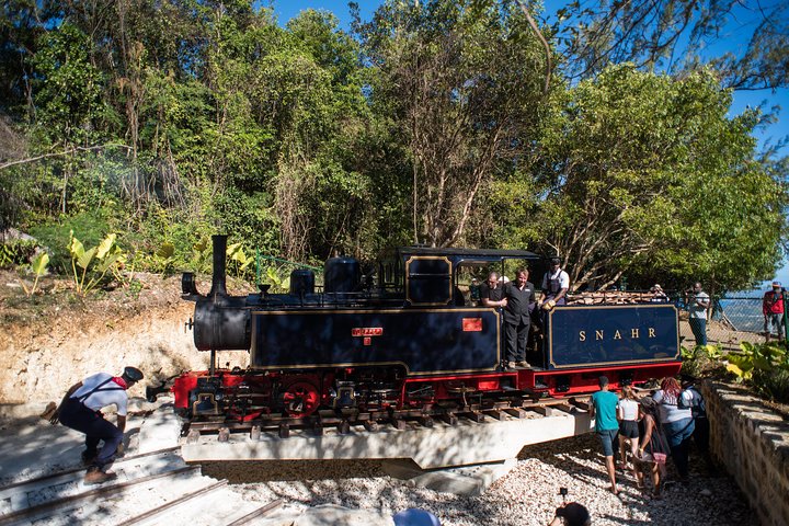 Victorian Steam Railway Cherry Tree Hill (+Great House Optional)