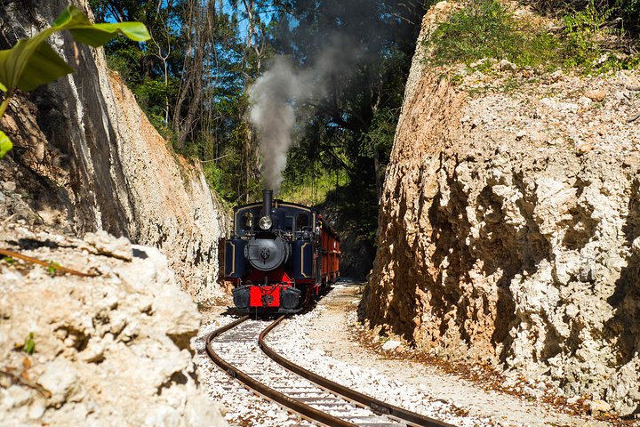 Victorian Steam Railway Cherry Tree Hill (+Great House Optional)