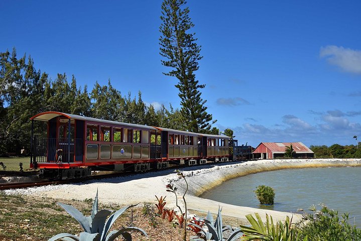 Victorian Steam Railway Cherry Tree Hill (+Great House Optional)
