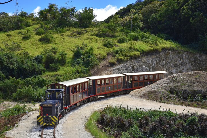 Victorian Steam Railway Cherry Tree Hill (+Great House Optional)